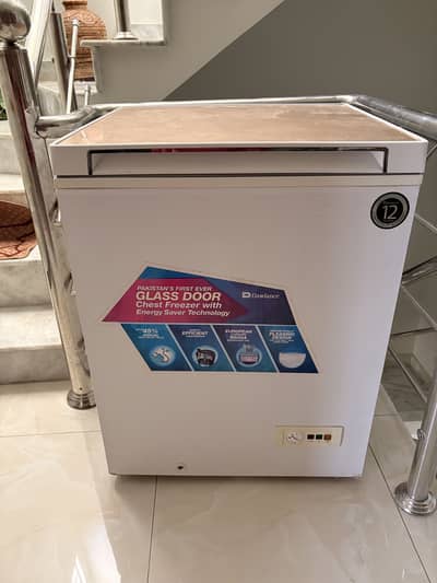Deep freezer for sale