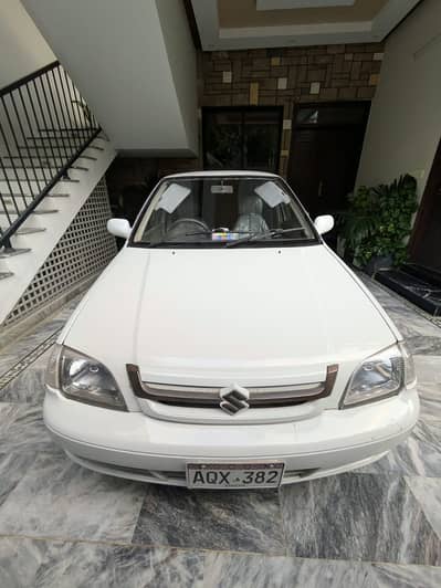 Suzuki Cultus VXR 2008