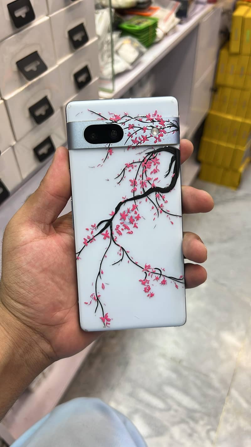 Google Pixel 7a 0