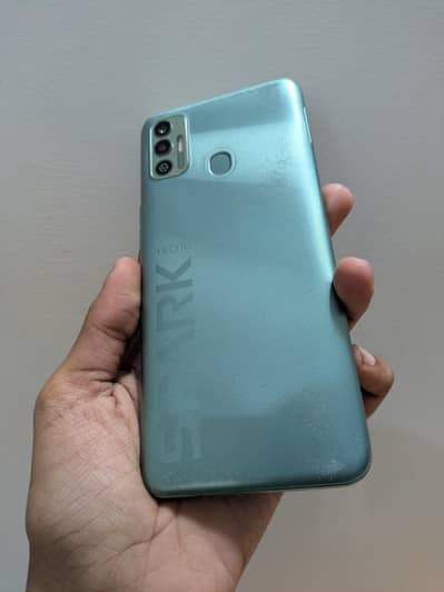 Tecno Spark 7