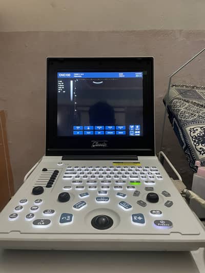 Ultrasound machine