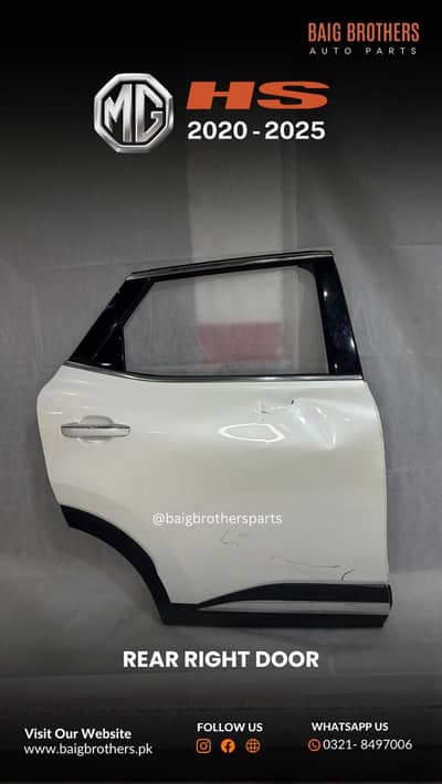 Hyundai Santa Fe Mg Hs Stonic Byd H6 Door Glass Machine Handle