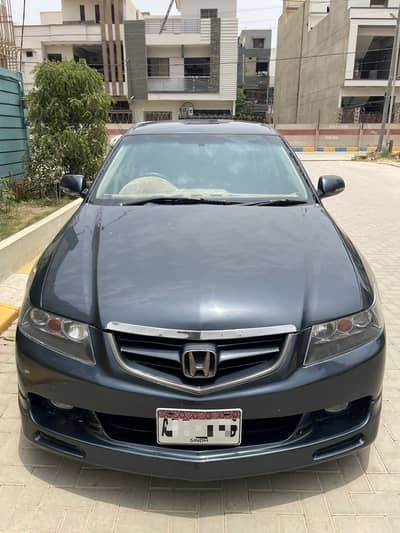 Honda Accord 2002
