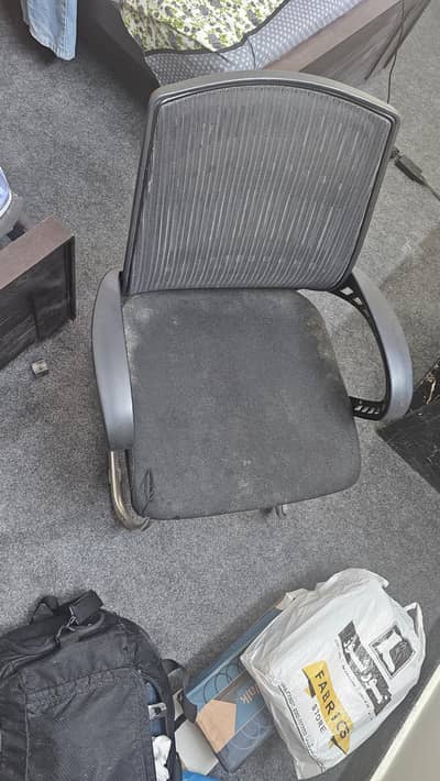 Boss chair