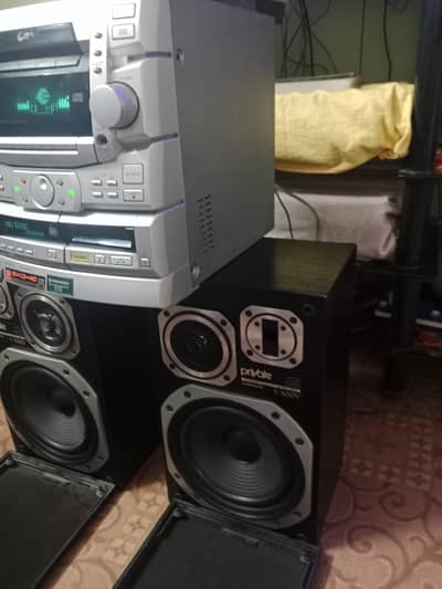 PIONEER MEDELXR-P6MD MADE IN JAPAN