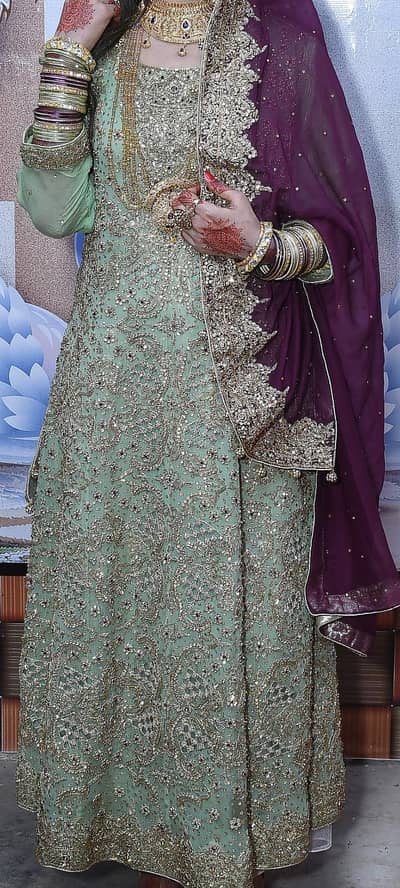 Bridal maxi for sale
