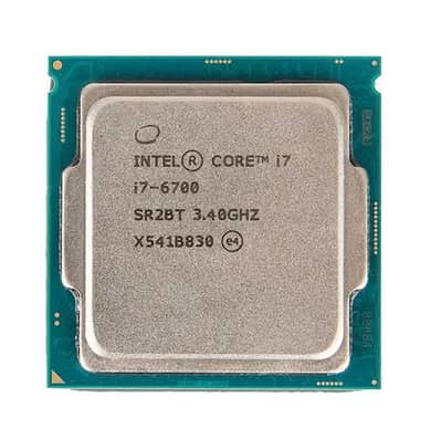 Intel Core i7 6th Generation