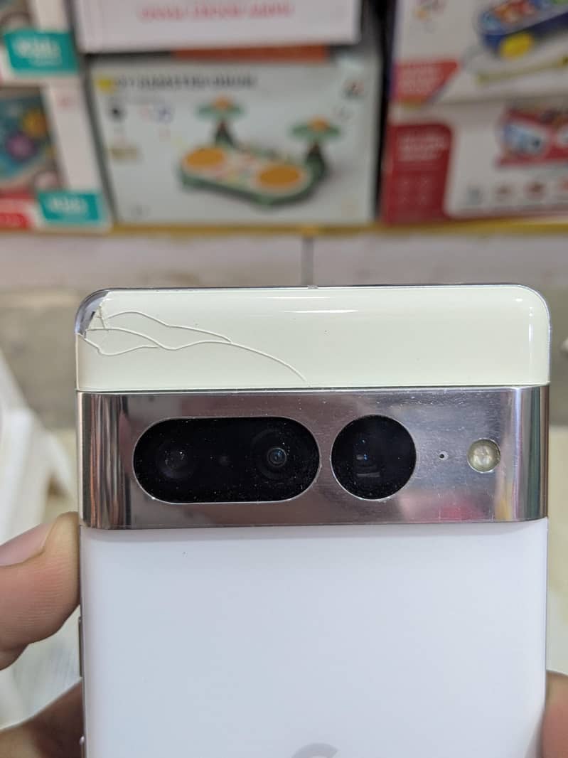 Google Pixel 7 Pro 3