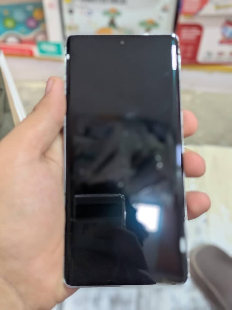 Google Pixel 7 Pro 4
