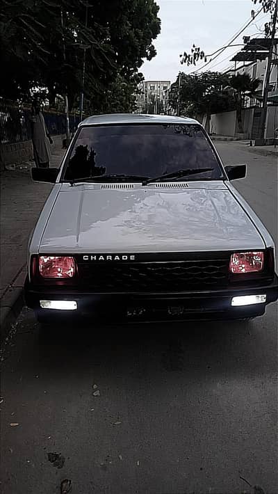 Daihatsu Charade 1983