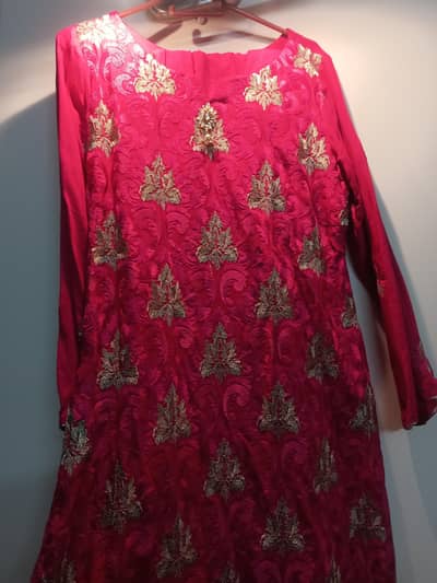 3 piece linen dress