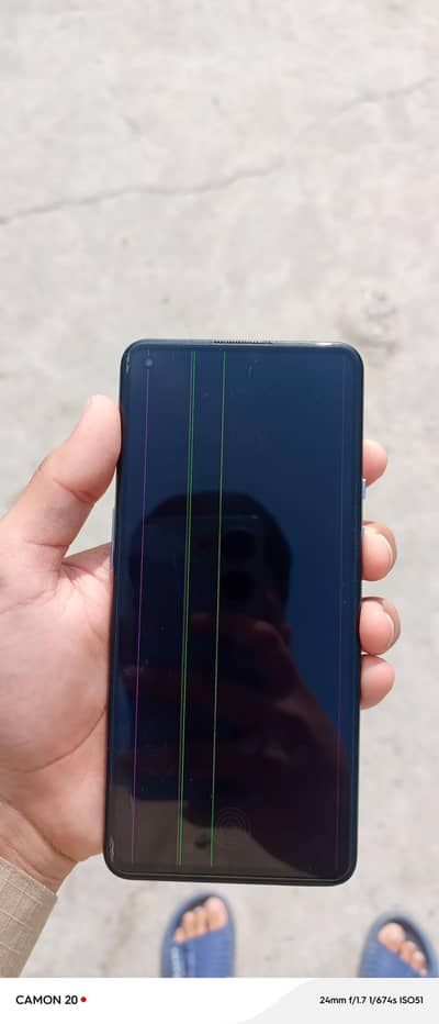One Plus 9 pro 5g