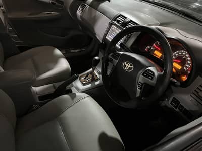 Toyota Corolla Axio 2007 X Grade