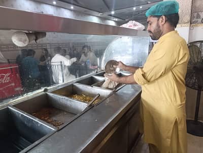 food Packing