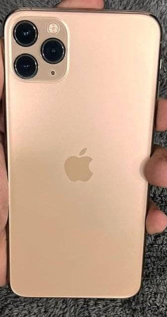 Apple iPhone 11 Pro Max