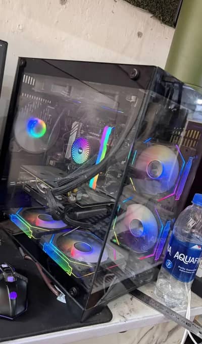 Intel i5 12400F 32 gb/500gb