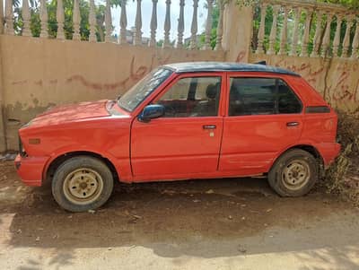 Suzuki FX 1984 urgent sale