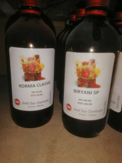 Title: 100 Pcs GSC 500ml Glass Bottle - Khali Kanch Ki Botalen - Lab /