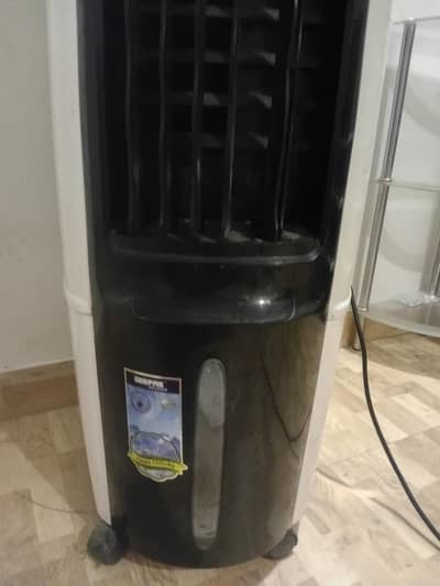 GEEPAS Tower Room Air Cooler – 1 Year Used – Excellent Condition