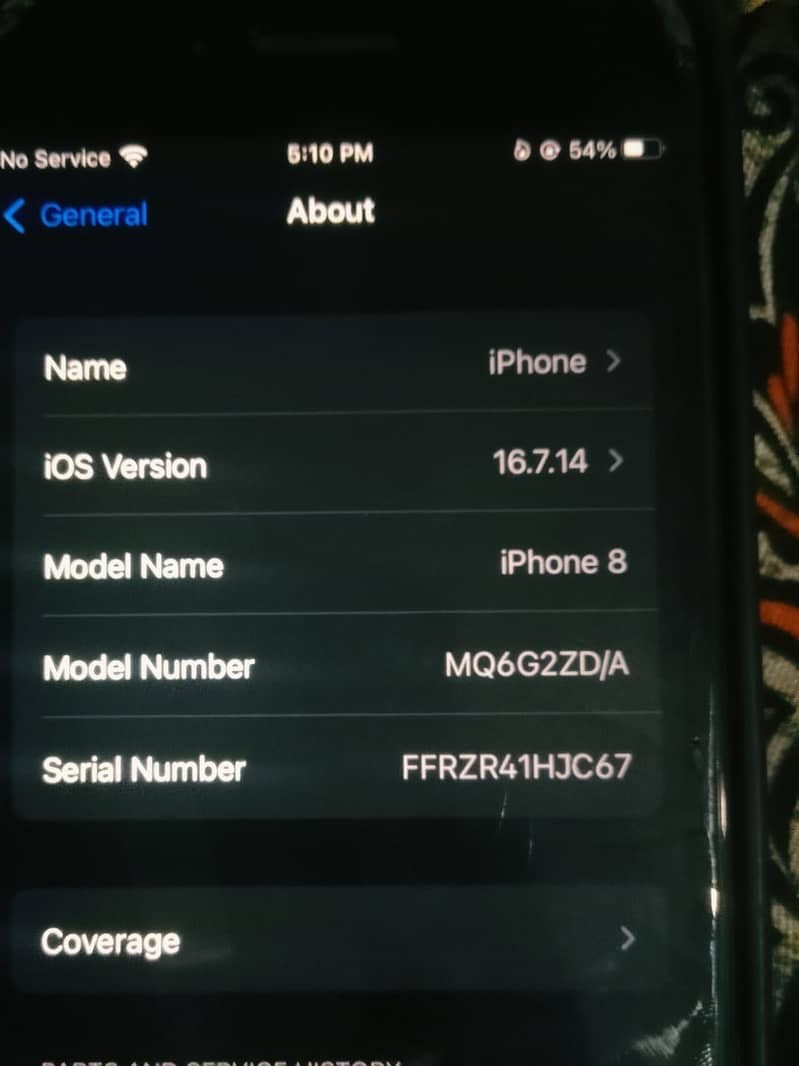 Apple iPhone 8 4