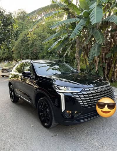 Urgent- Haval H6 2025 1.5 turbo