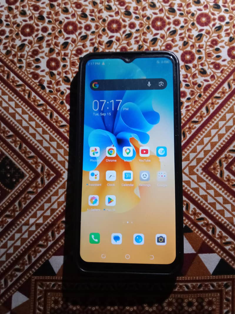 Tecno Spark 7 0