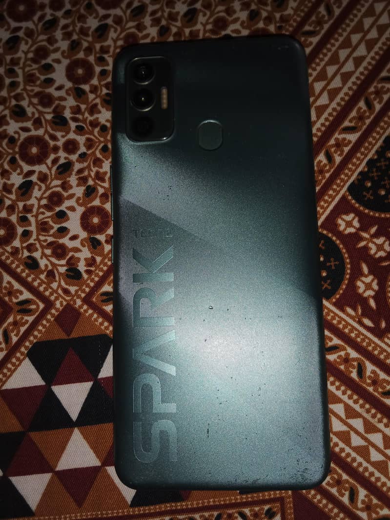 Tecno Spark 7 2