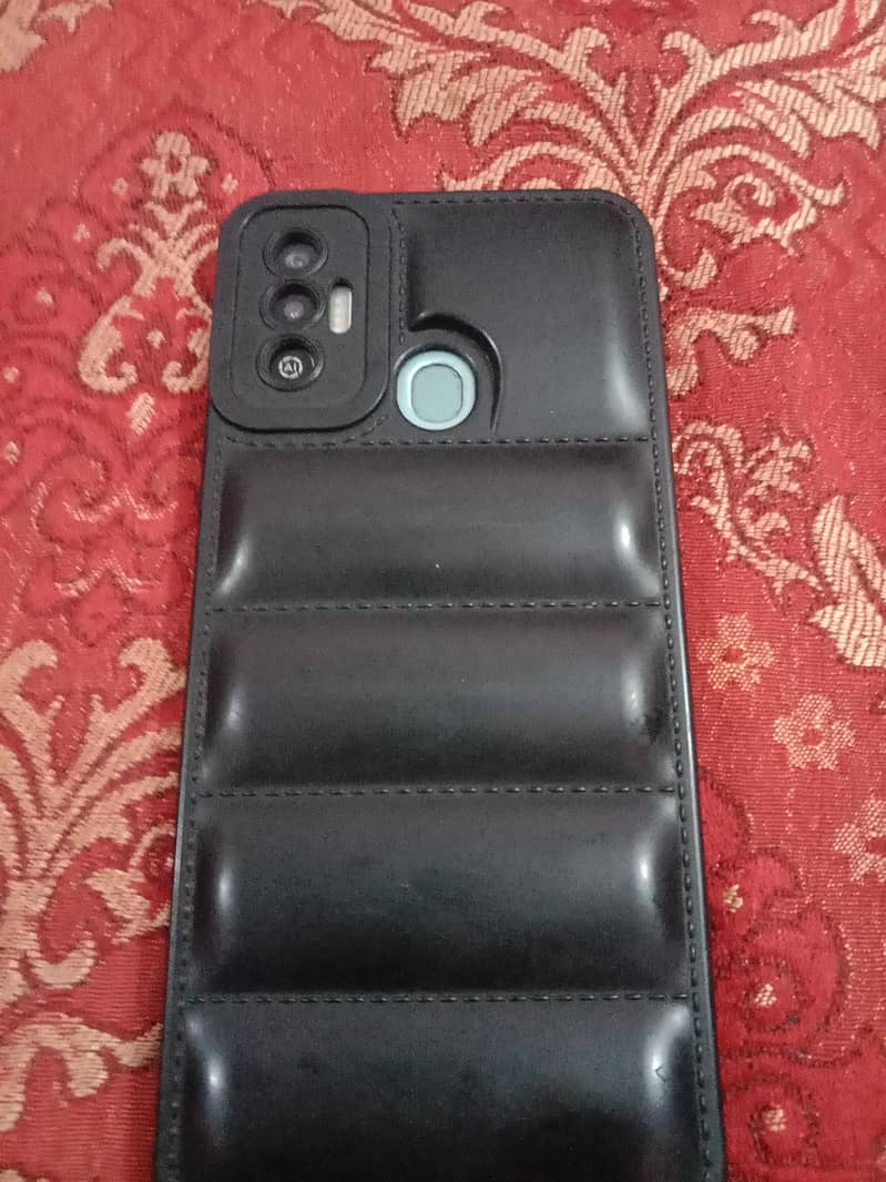 Tecno Spark 7 4