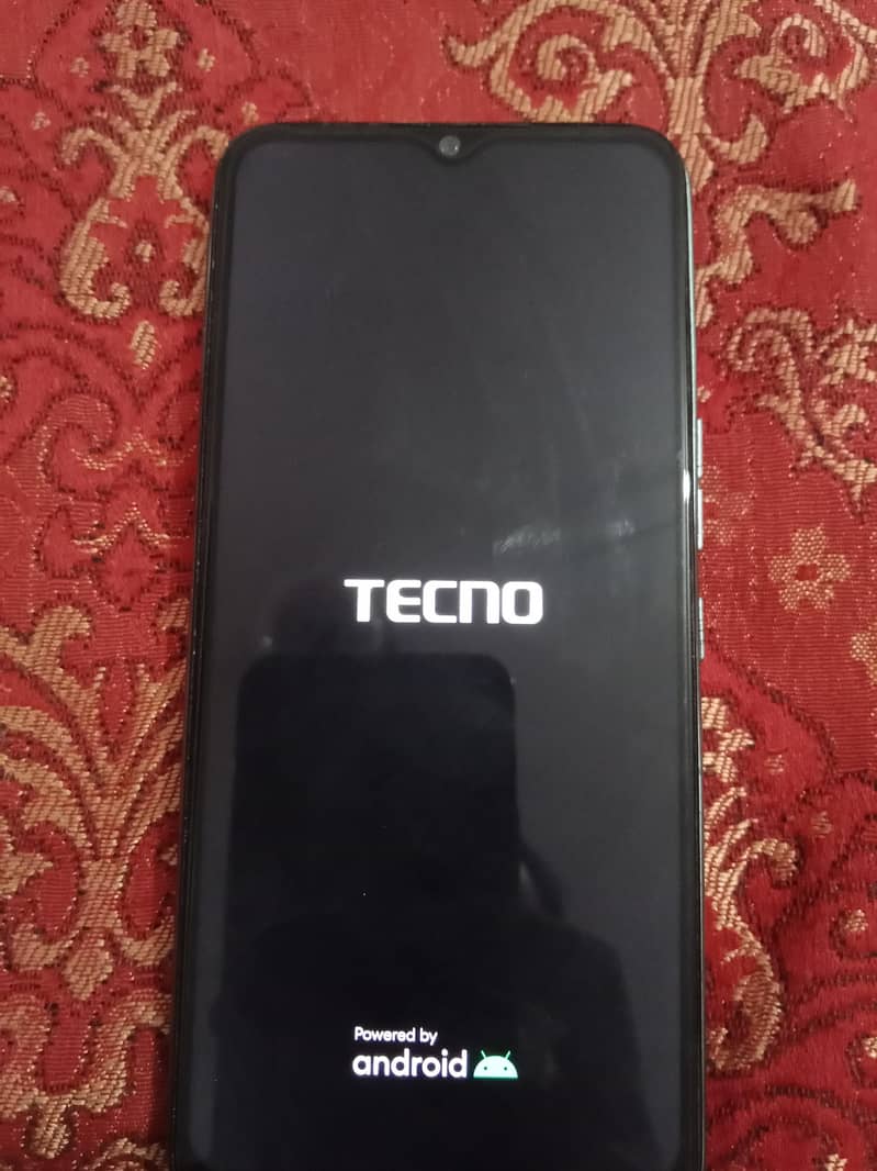 Tecno Spark 7 5