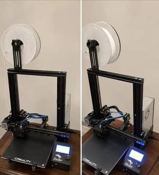 Creality Ender 3 3D Printer(Like New Condition)+Complete Starter Kit
