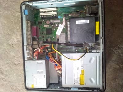 Dell OptiPlex 330 - 2GB RAM / 80GB HDD / DVD ROM - Working