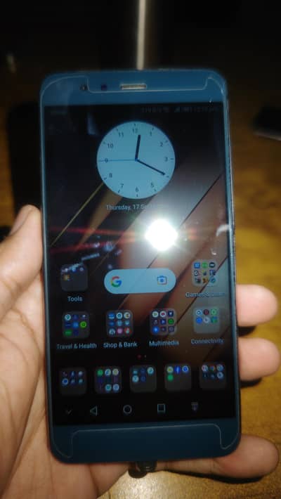 Huawei Mate 10 Lite