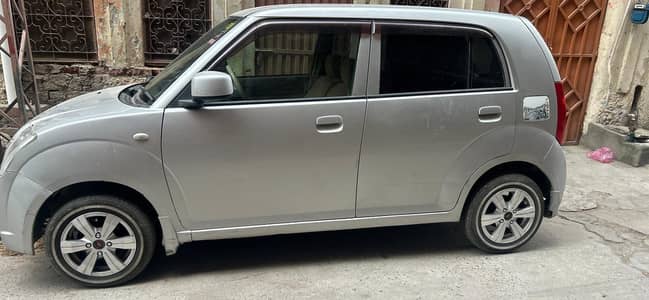 Nissan Pino 2007