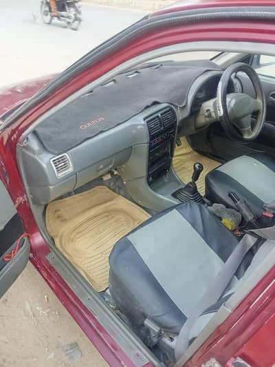 Suzuki Cultus VXR 2004