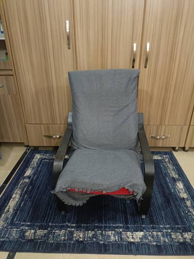 Ikea POANG arm chair