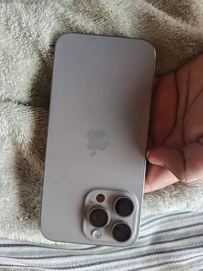 Apple iPhone 15 Pro Max