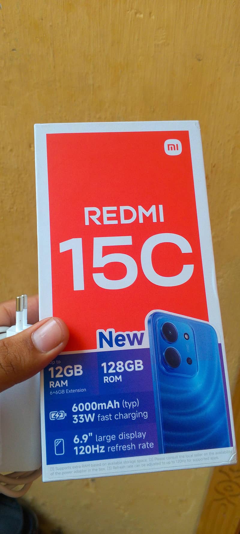 Xiaomi 15c 7
