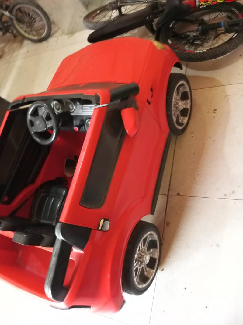 ruf condition 1