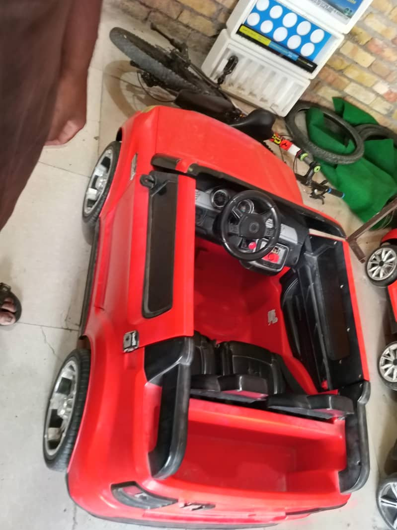 ruf condition 2