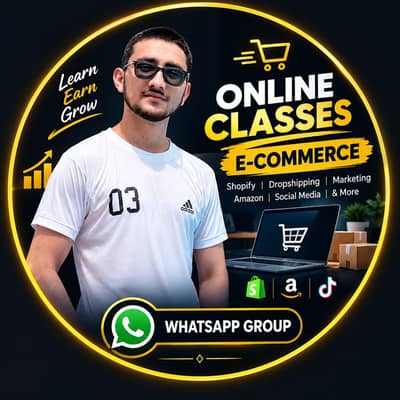 ONLINE E-COMMERCE CLASSES