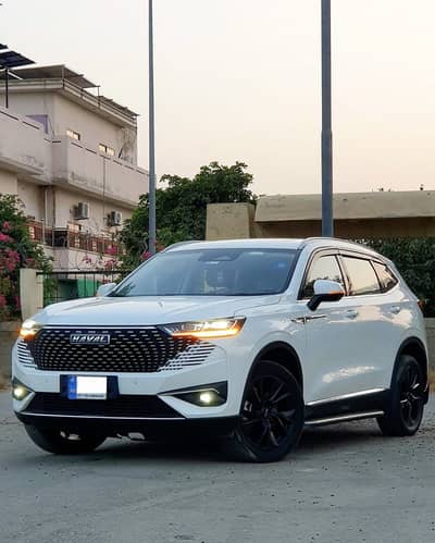 Haval H6 HEV 2023