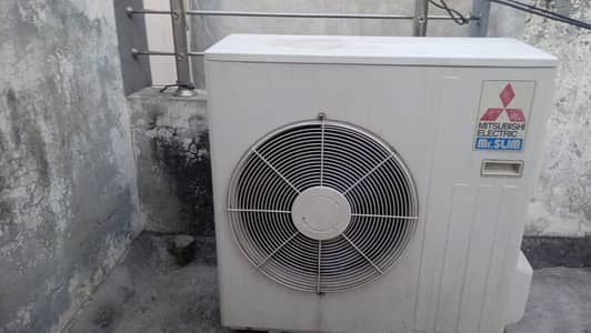 Mitsubishi Split AC Mr Slim original