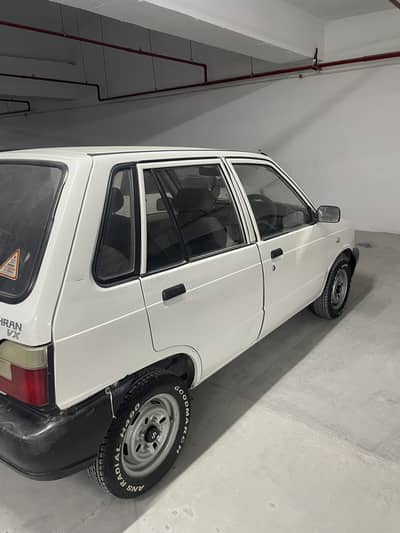 Suzuki Mehran VXR 2018