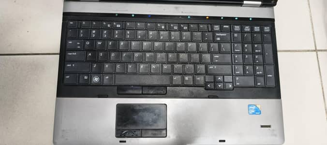 hp business leptop