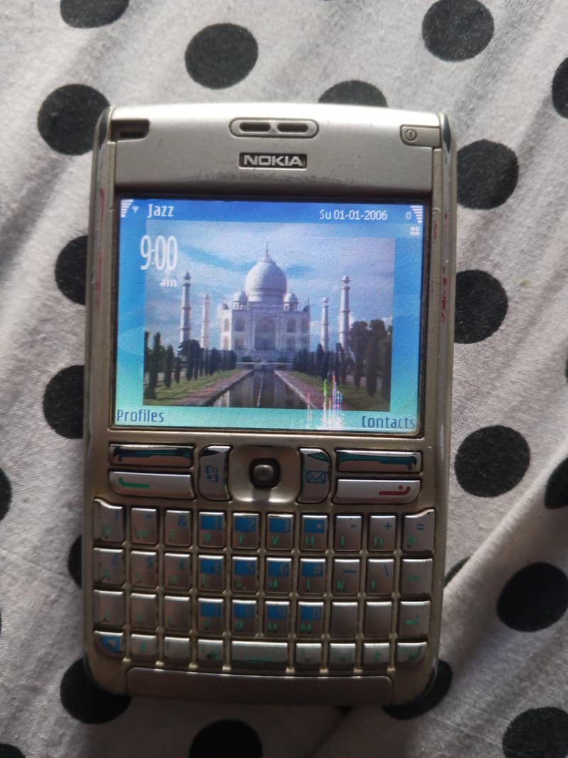 Nokia e61 1