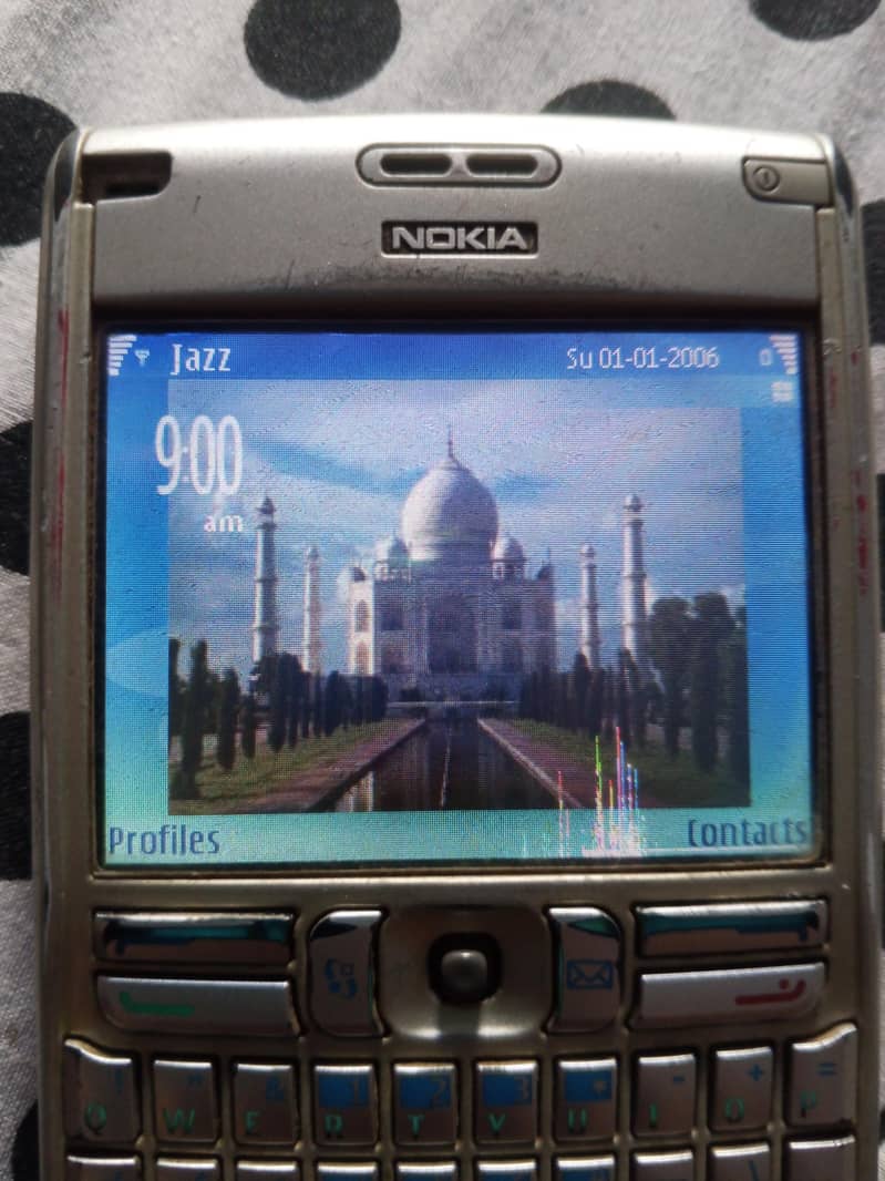 Nokia e61 2