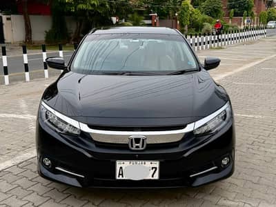 Honda Civic Oriel 2021 model Ug Bumper to Bumper Genuine