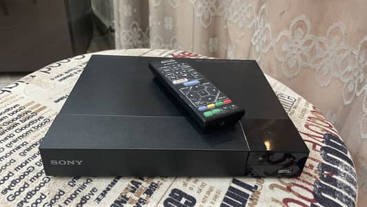 Sony Blu ray Player