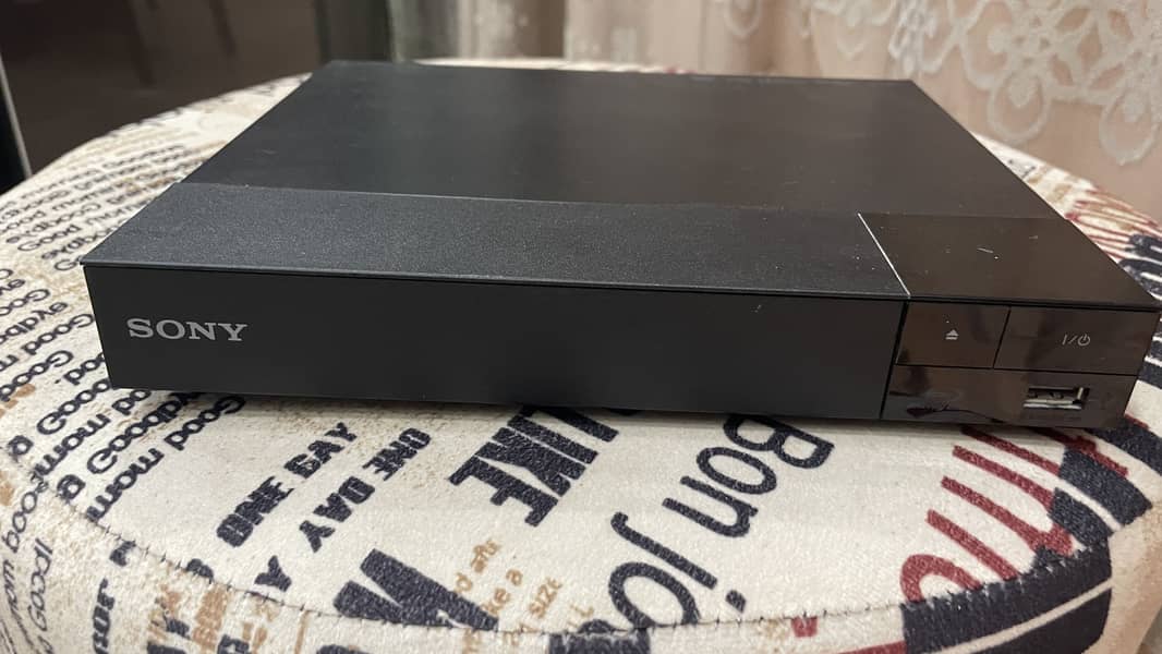 Sony Blu ray Player 4