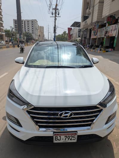Hyundai Tucson 2021